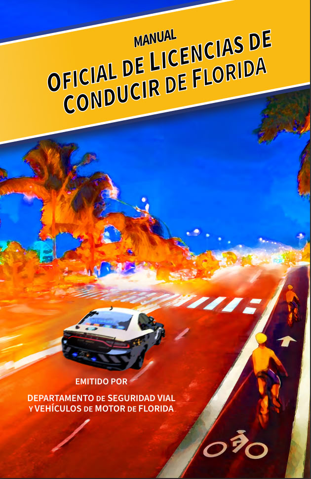 English Driver Handbook Cover